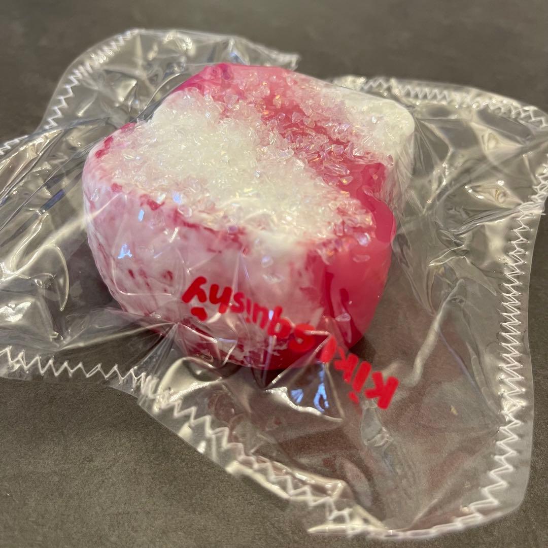 kikisquishy シャリシャリトースト ピンク — image 2