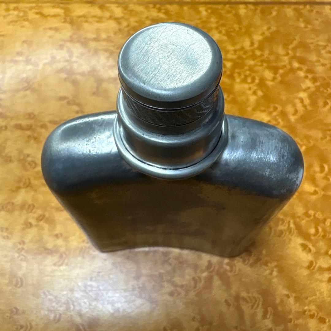 イタリア製PELTRO 95% 鹿レリーフ スキットル — image 4