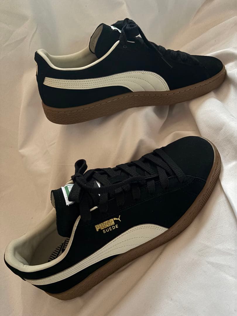 【極美品】PUMA SUEDE TERRACE 28cm プーマ スウェード — image 2