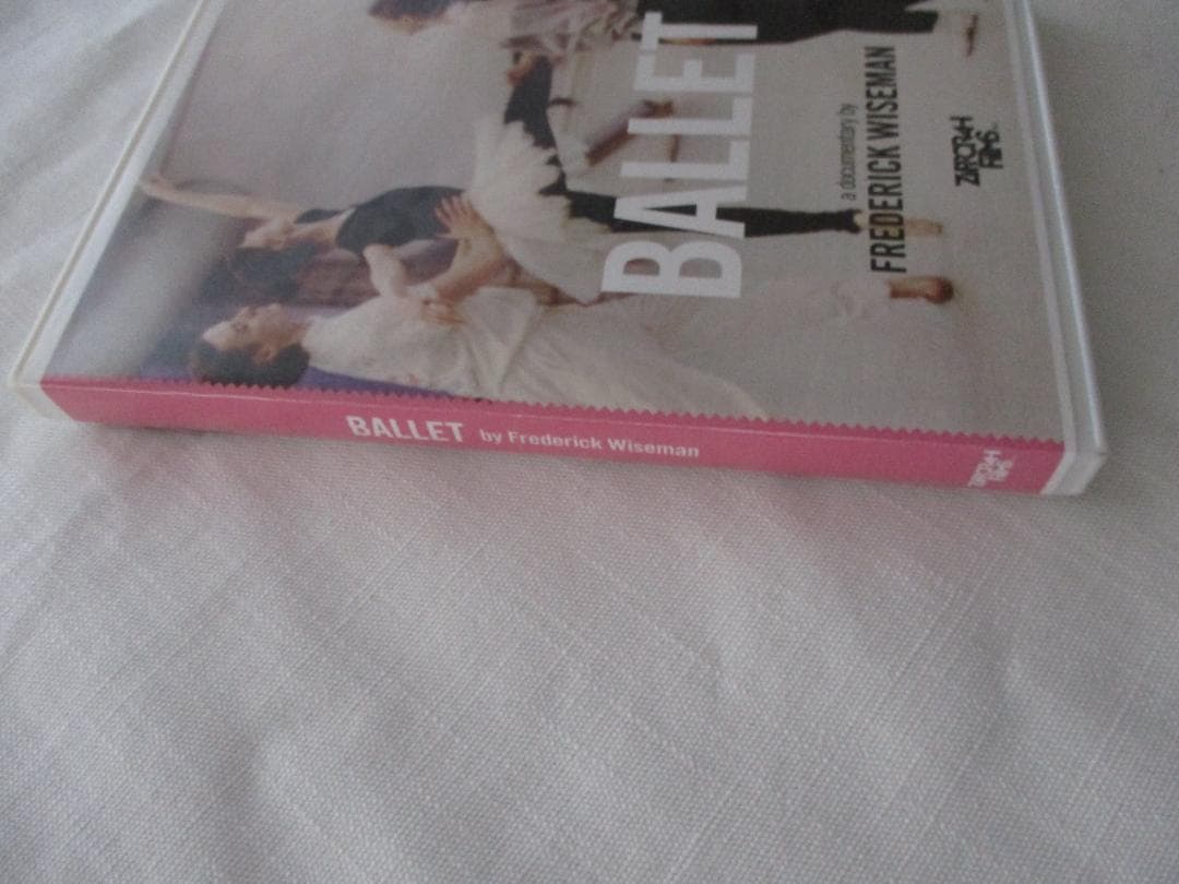 フレデリック・ワイズマン バレエ 輸入DVD — image 3