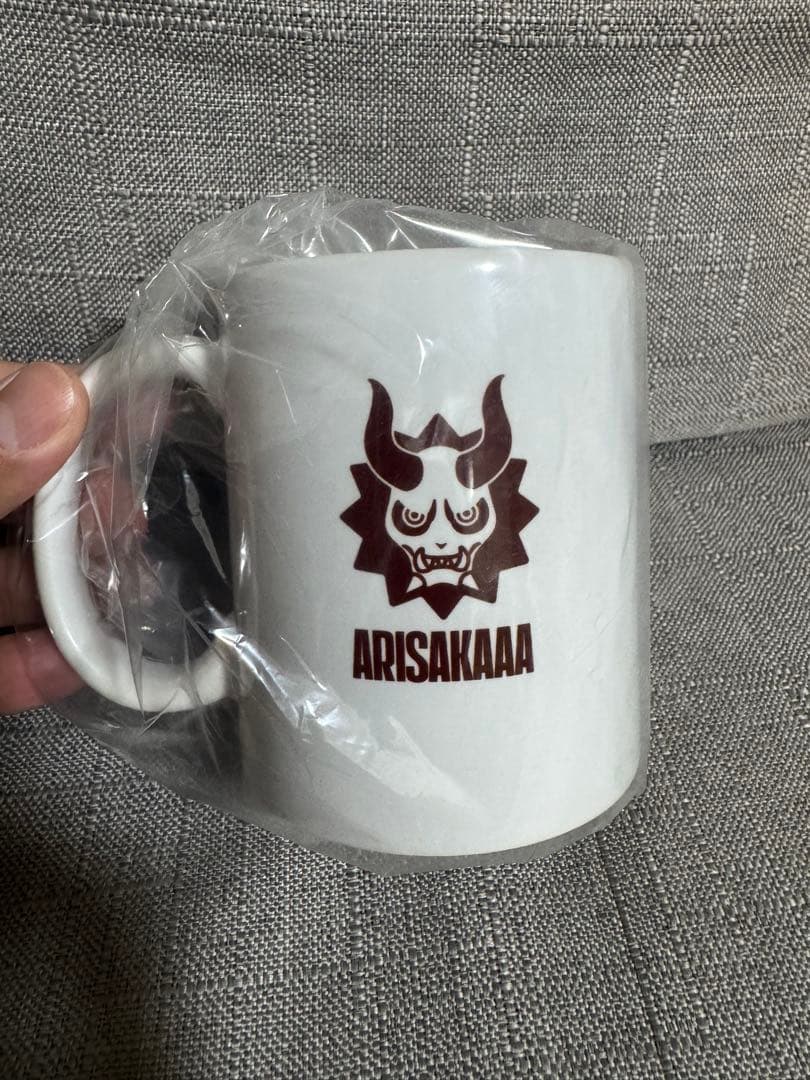 ARISAKA ありさか　マグカップ — image 2