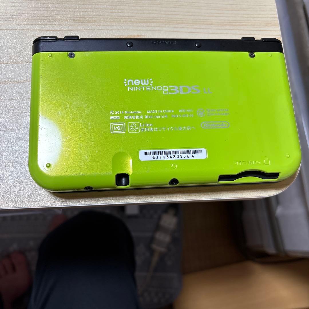 3ds ジャンク品　ボタン反応しない — image 2
