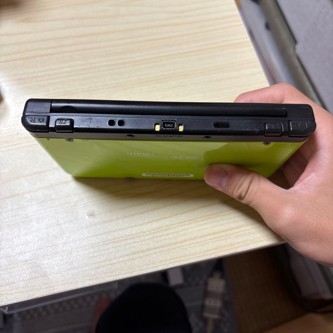 3ds ジャンク品　ボタン反応しない — image 3