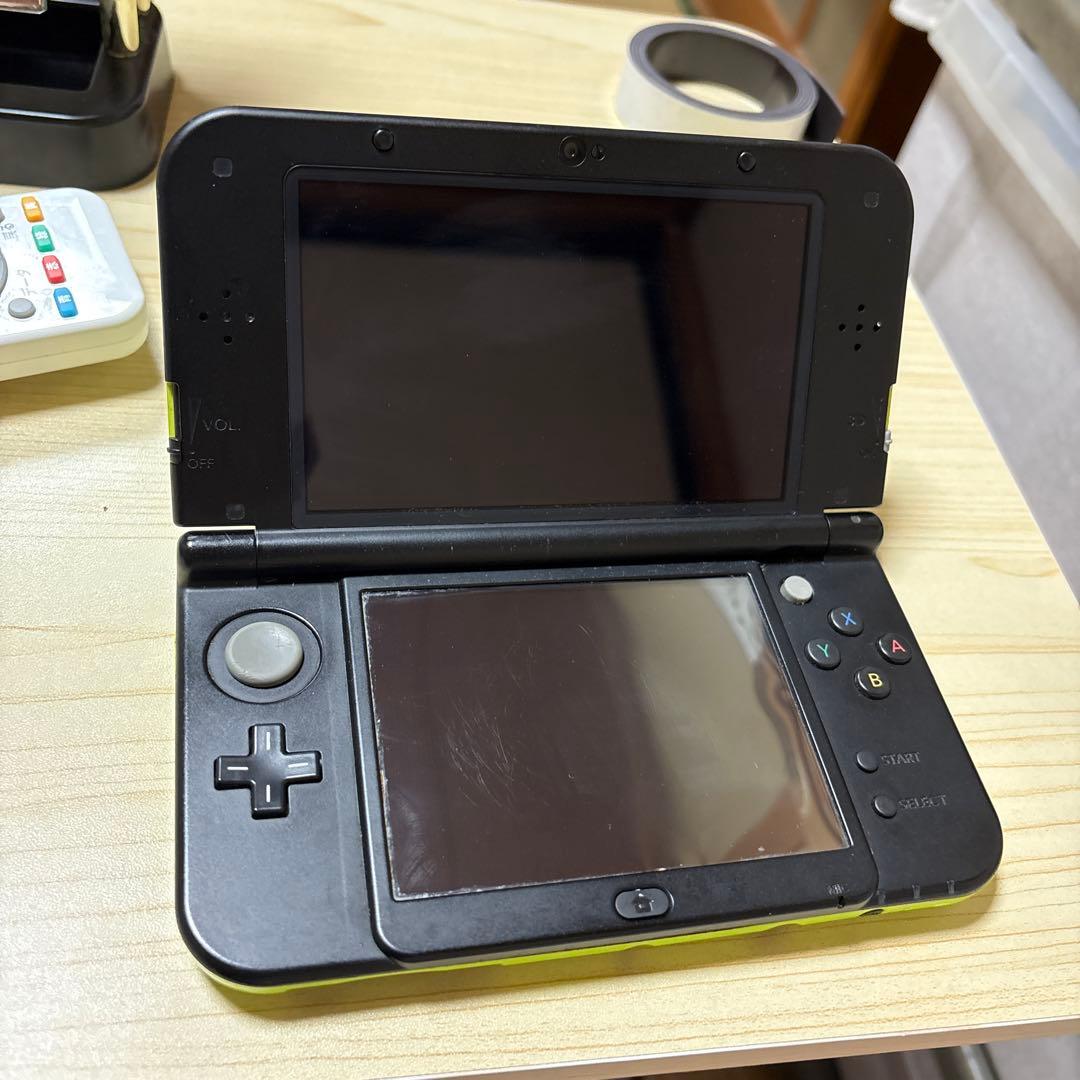 3ds ジャンク品　ボタン反応しない — image 5