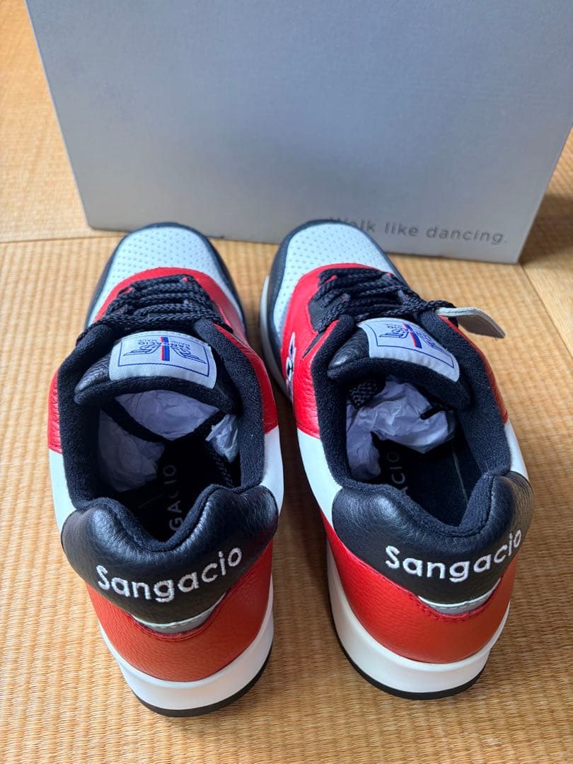 SANGACIO 汁　26.5cm にゅ～ず スニーカー — image 3