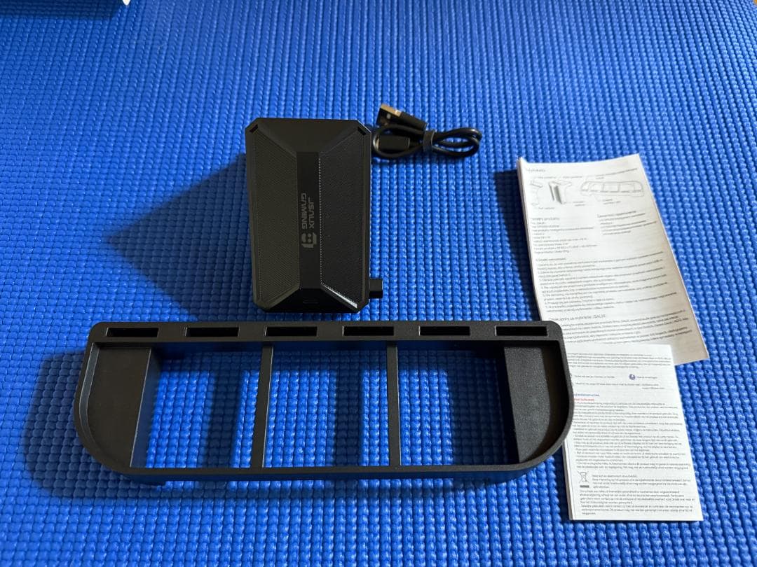 Nintendo Switch2対応 冷却ファン 通気スタンド — image 3