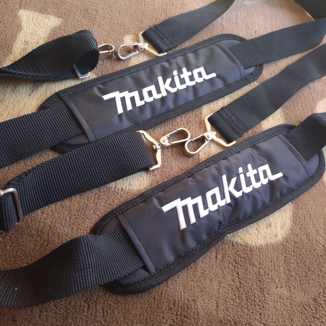 Makita マキタ ショルダーストラップ 2本セット　　　未使用保管 — image 2