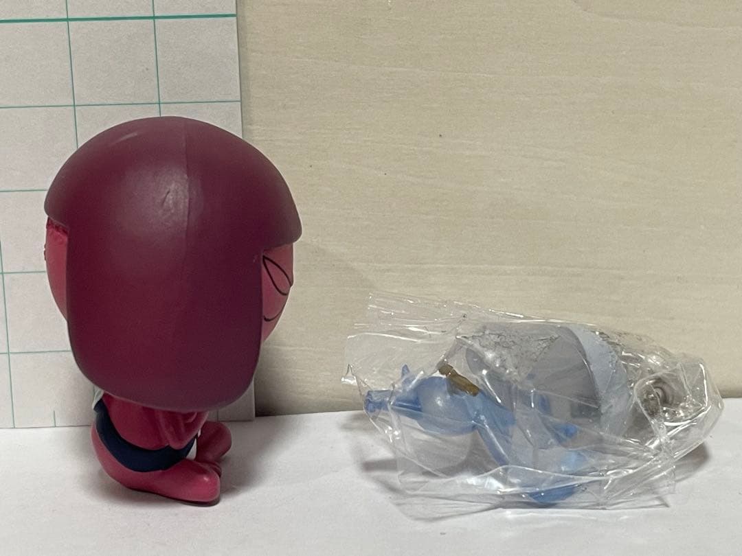 ケロロ軍曹 まちぼうけギロロ伍長　ドロロ兵長キーホルダー　2種セット — image 4