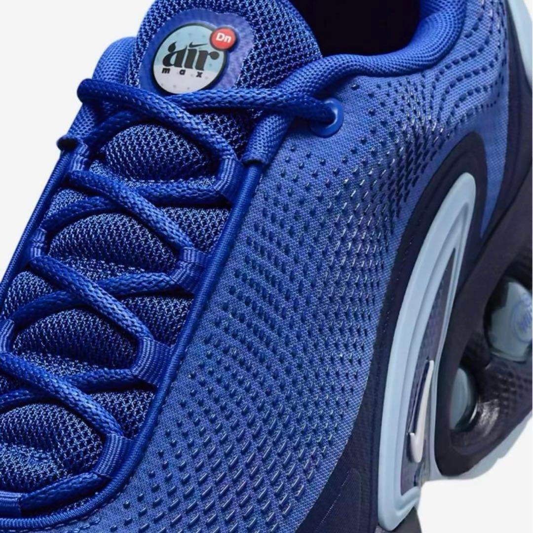 Nike Air Max DN Hyper Blueナイキ エアマックス ブルー — image 3