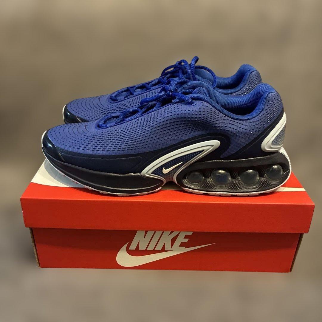 Nike Air Max DN Hyper Blueナイキ エアマックス ブルー — image 5