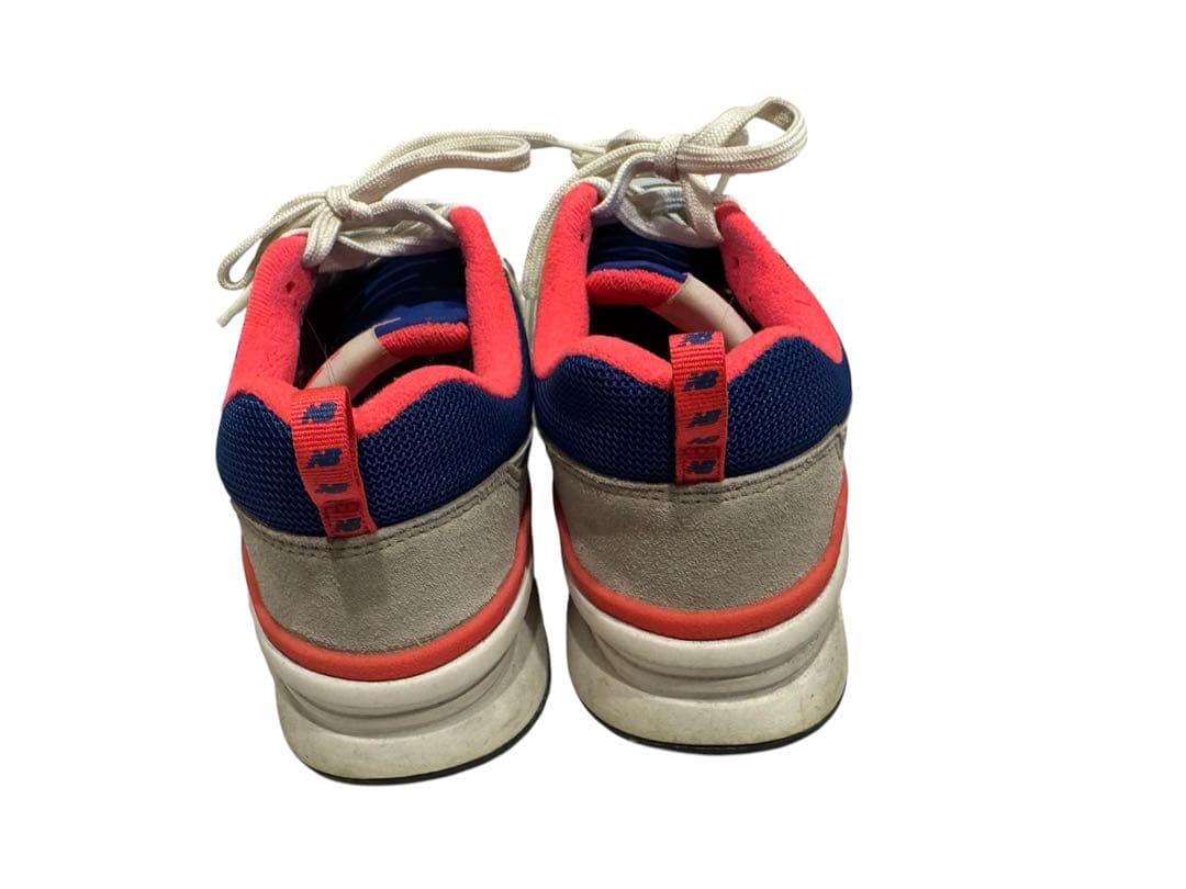 New Balance 997H ホワイト ピンク ブルー スニーカー — image 5