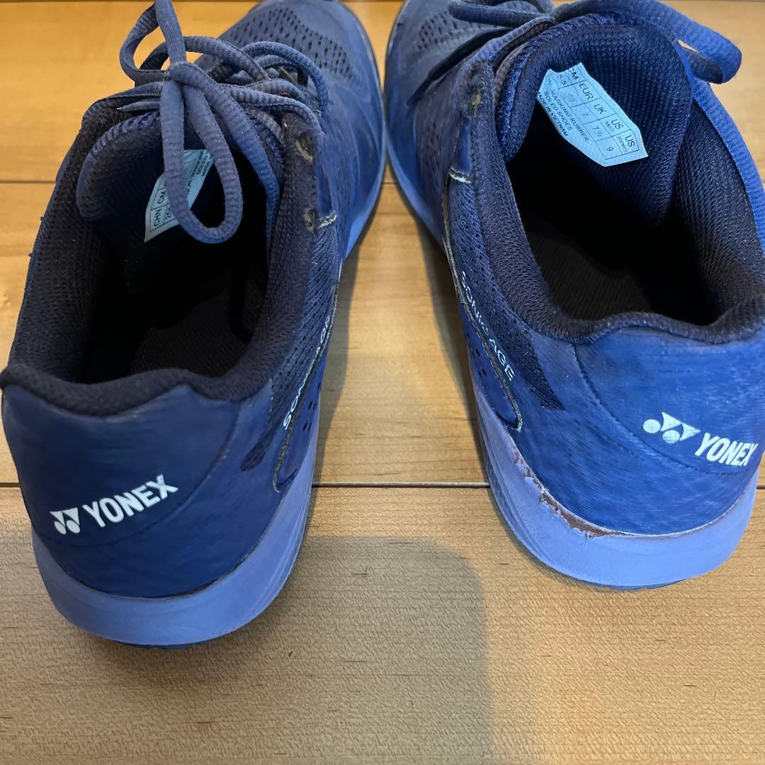 YONEX SONICAGE テニスシューズ 25.5cm — image 2