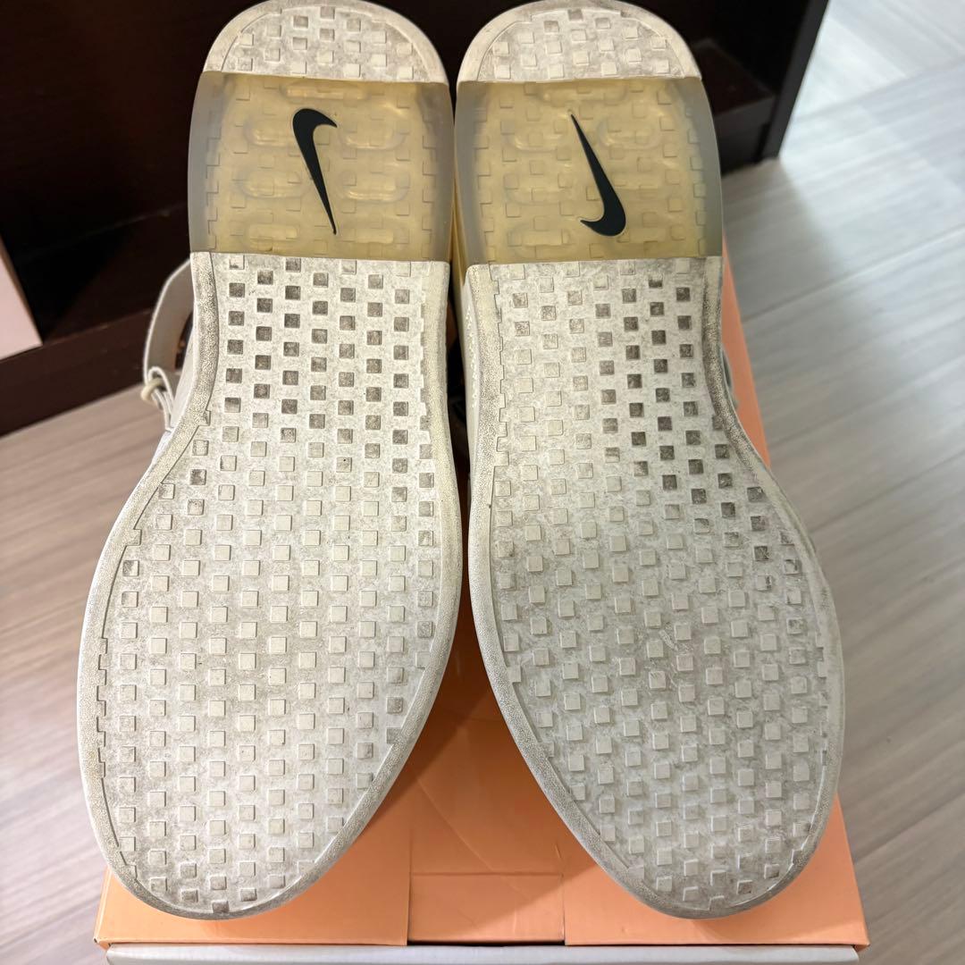 NIKE AIR FEAR OF GOD RAID LIGHT BONE — image 4