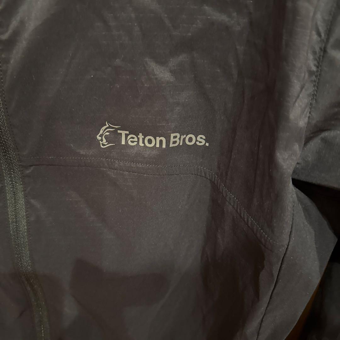 ティートンブロス　ウィンドリバーフーデイ　ウィメンズL — image 2