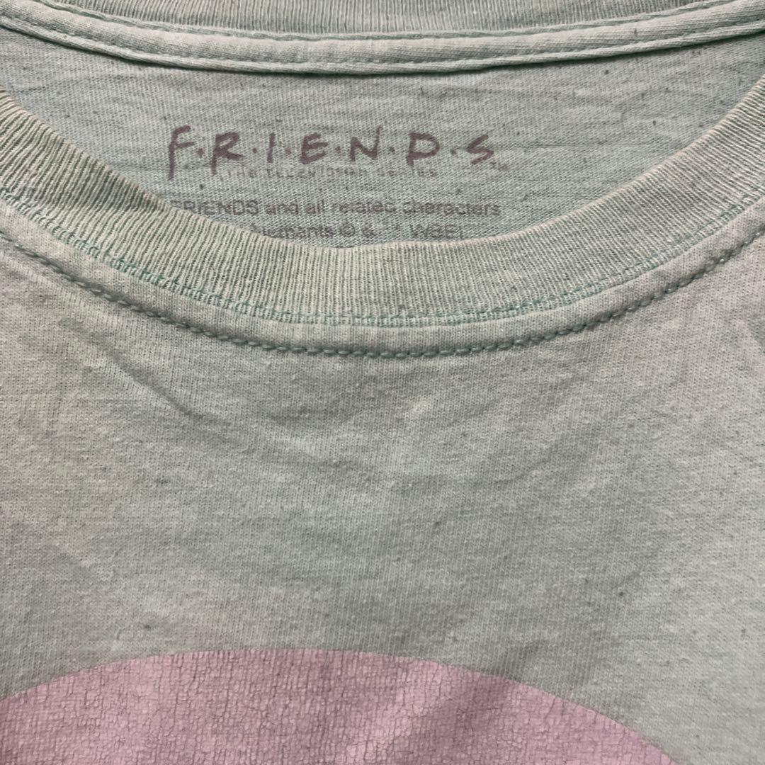 FRIENDS グラフィック Tシャツ 2XL ミントグリーン — image 5