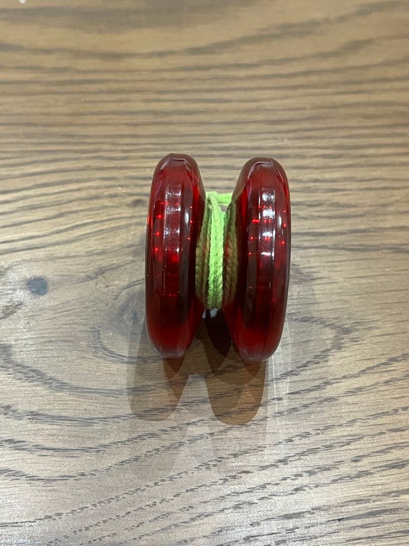 YOYOFACTORY SPINSTAR 赤 — image 2