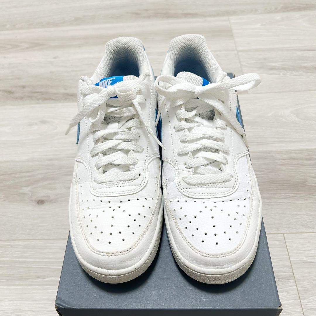 NIKE コート ビジョン ロー DH2987-105 26cm — image 3
