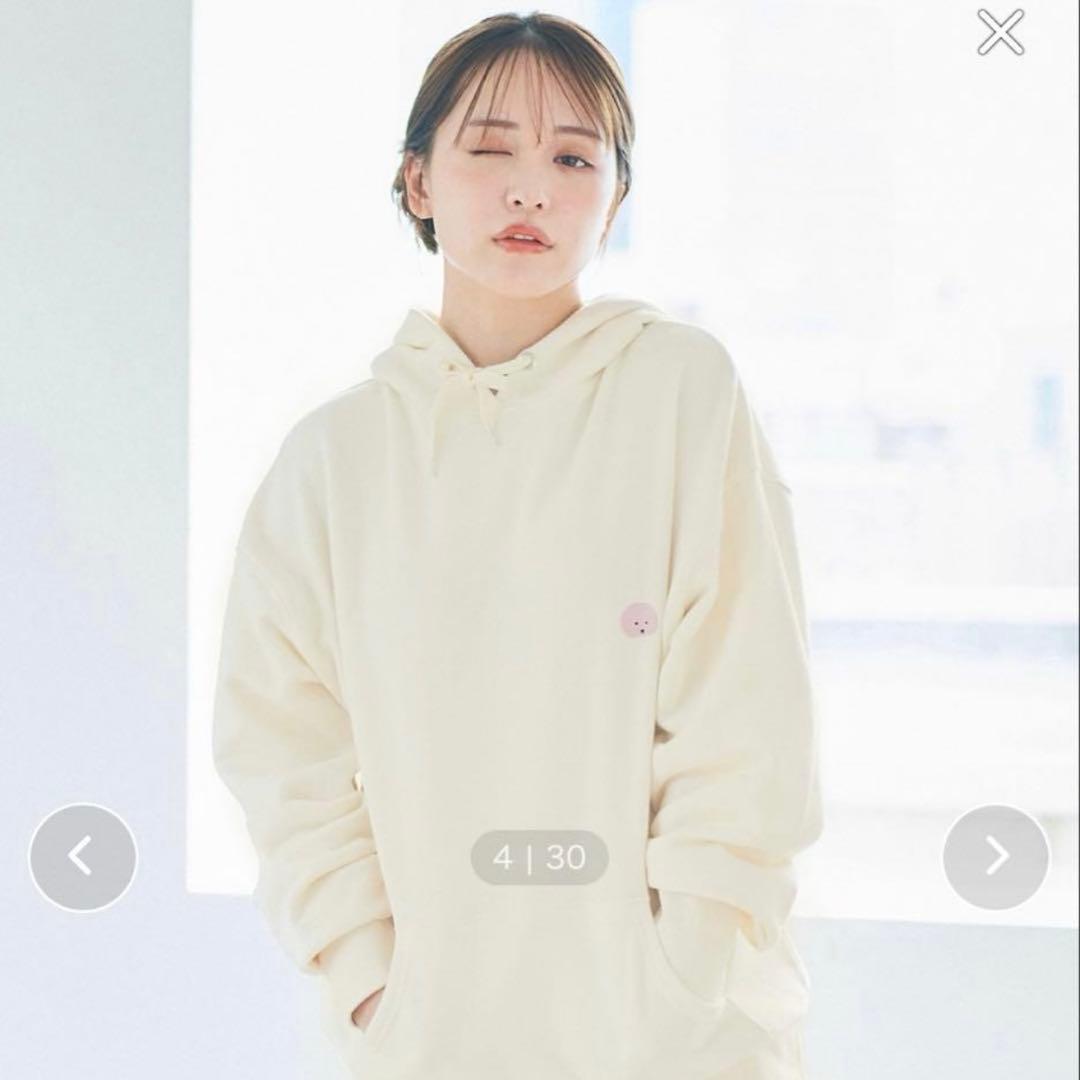 【新品タグ付】reveyu ワンワンフーディー — image 2