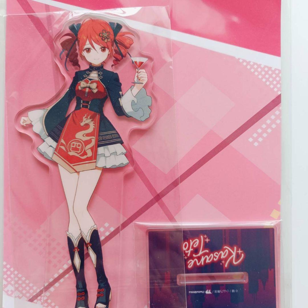 重音テト　テト　アクリルスタンド　アクスタ　GiGO限定　2点 — image 3