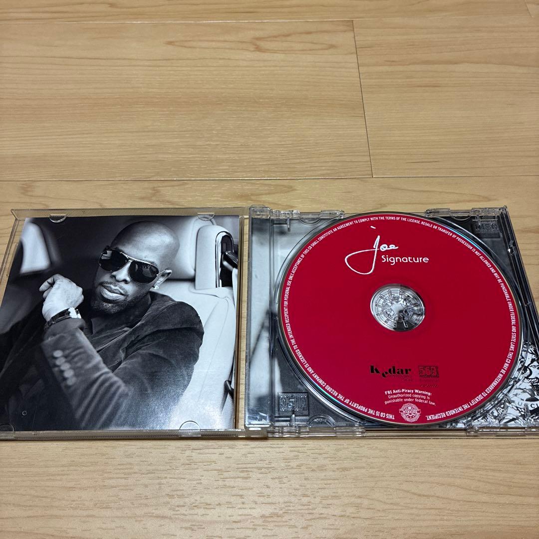 【輸入盤CD】Joe 「Signature」 — image 3