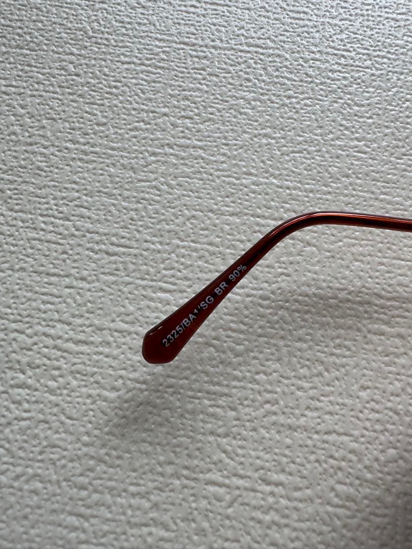 3COINS 曇りにくいメタルPCメガネ — image 4