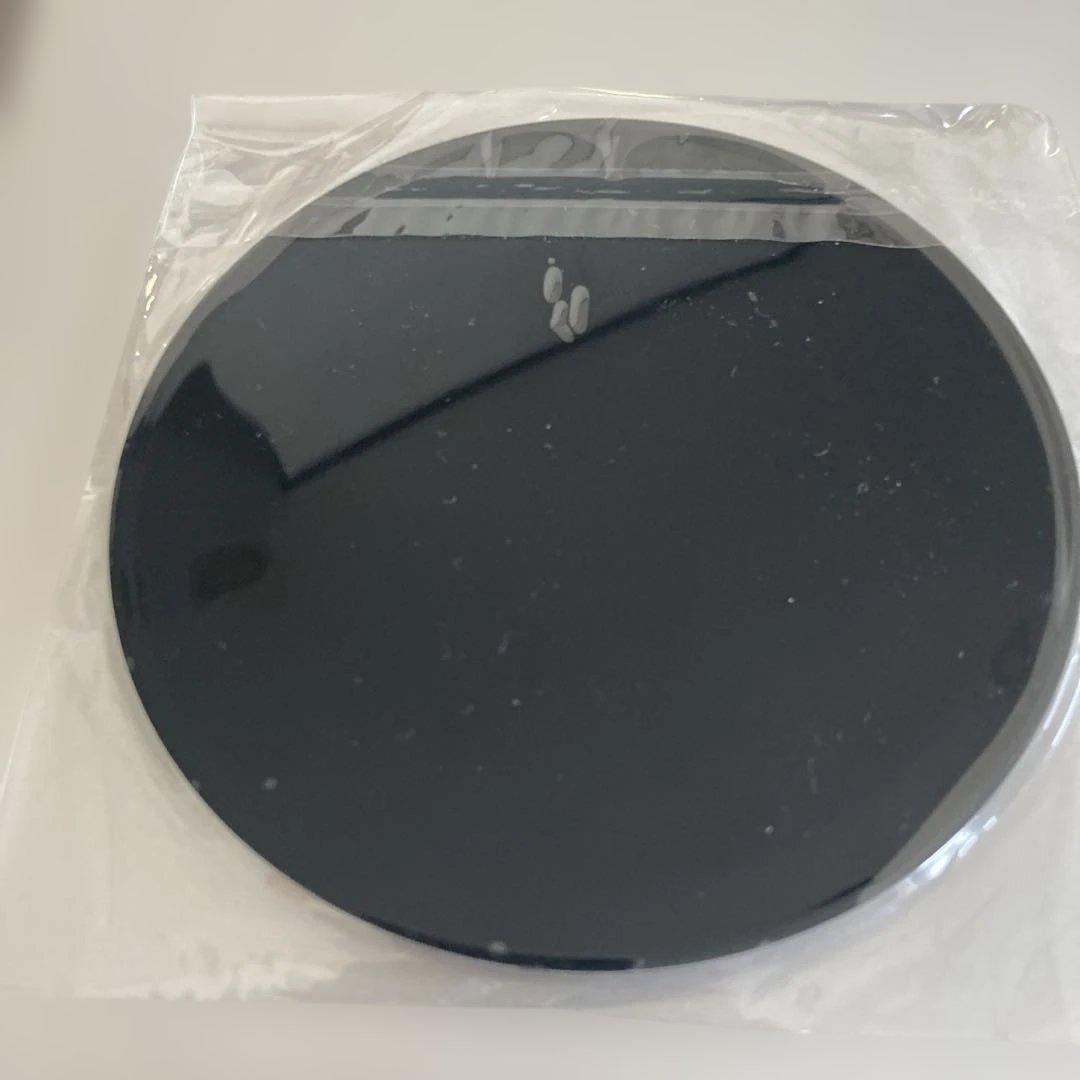 コミット銀座　ノベルティ ラバーコースター 2枚セット　未開封 — image 3