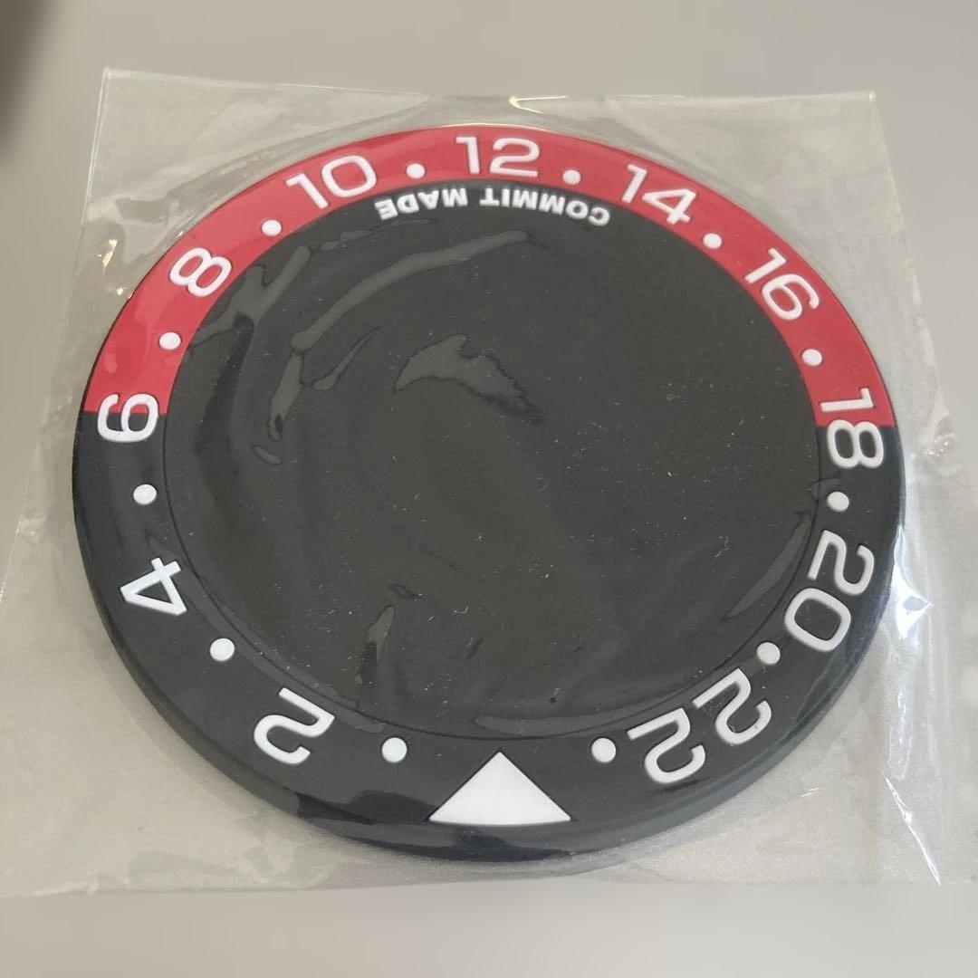 コミット銀座　ノベルティ ラバーコースター 2枚セット　未開封 — image 4