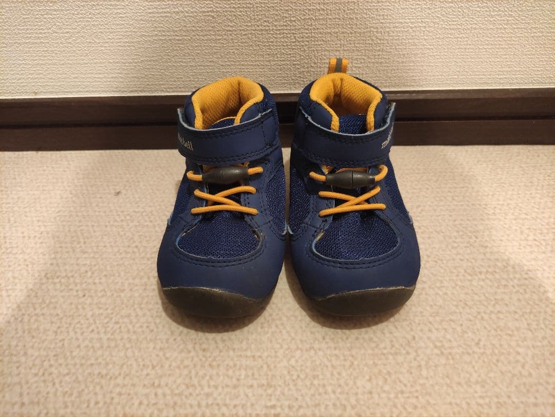 mont-bell 子ども用シューズ — image 2