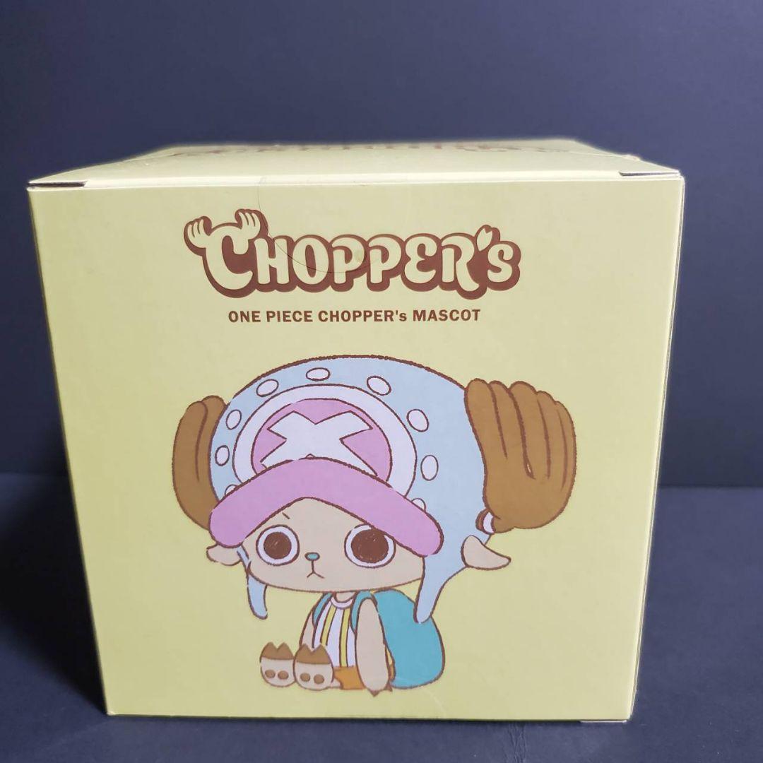 ワンピース ベースショップ CHOPPERフィギュア マスコット チョッパー — image 2