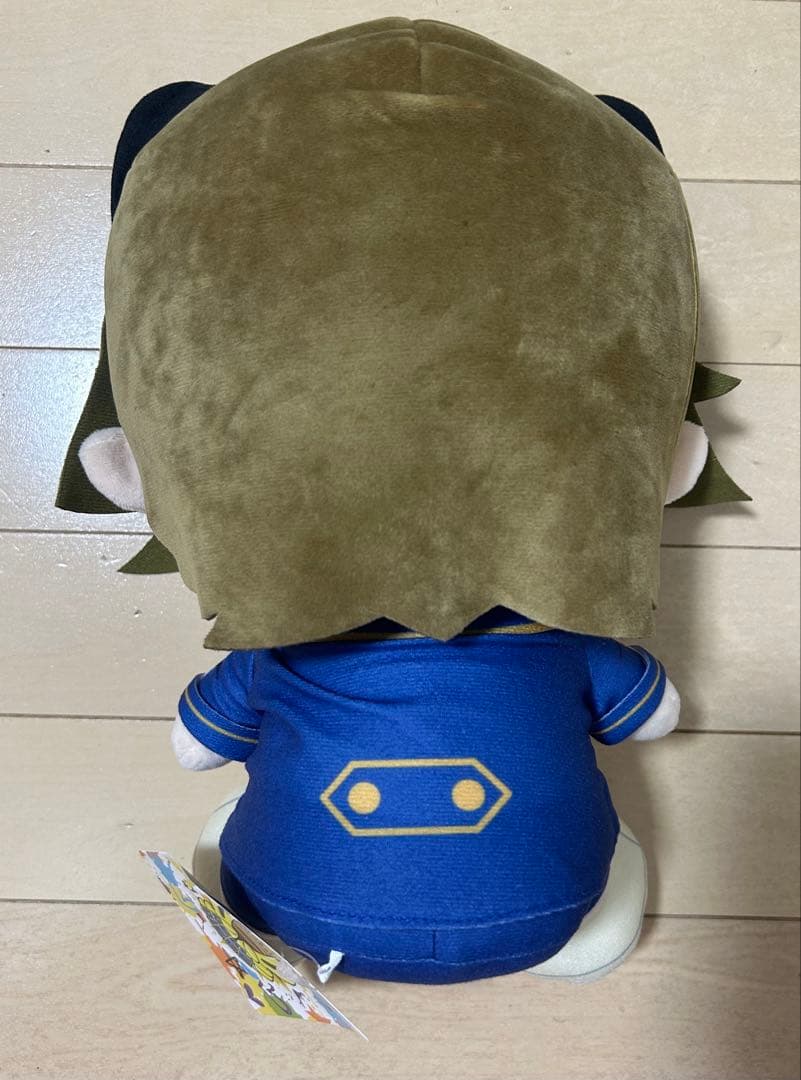 【匿名発送】リアルピース おすわりぬいぐるみ かずぅGiGO限定 — image 2