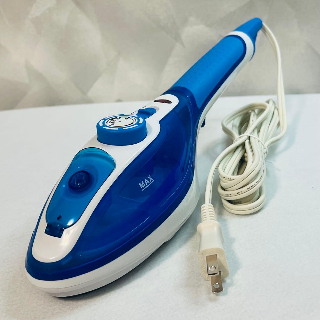 ANABAS ハンディスチームアイロン HS-903 2WAY スチーマー 箱付 — image 4