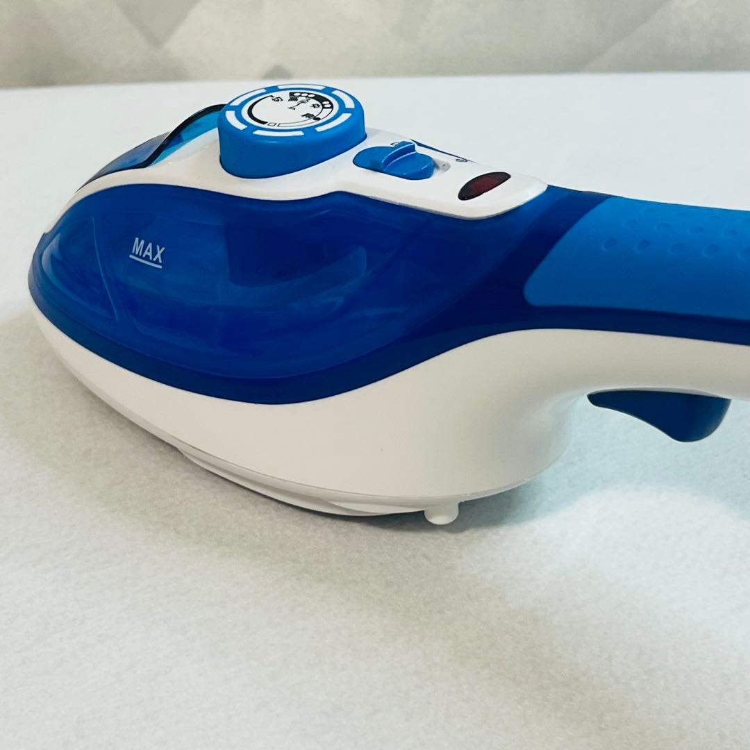 ANABAS ハンディスチームアイロン HS-903 2WAY スチーマー 箱付 — image 5