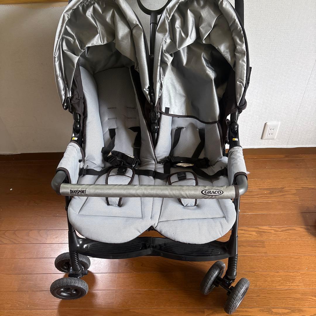 GRACO DUOSPORT 二人乗りベビーカー — image 2