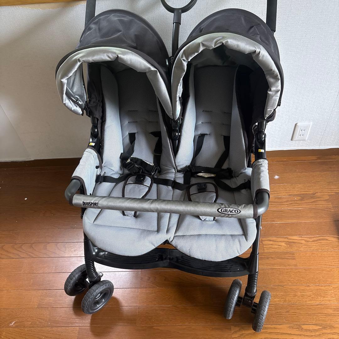 GRACO DUOSPORT 二人乗りベビーカー — image 3
