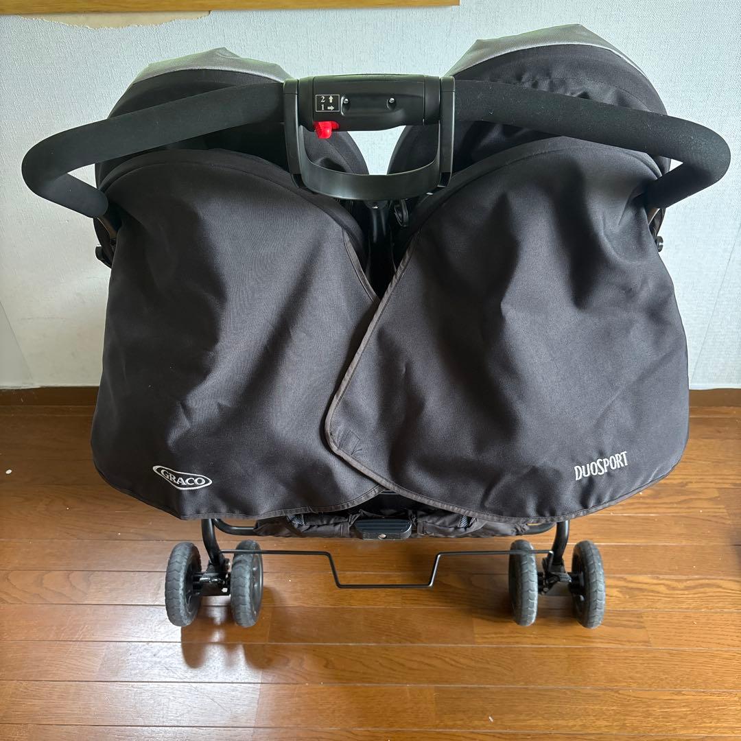 GRACO DUOSPORT 二人乗りベビーカー — image 4