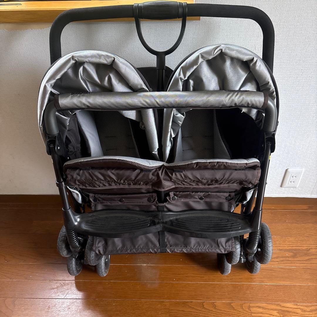 GRACO DUOSPORT 二人乗りベビーカー — image 5