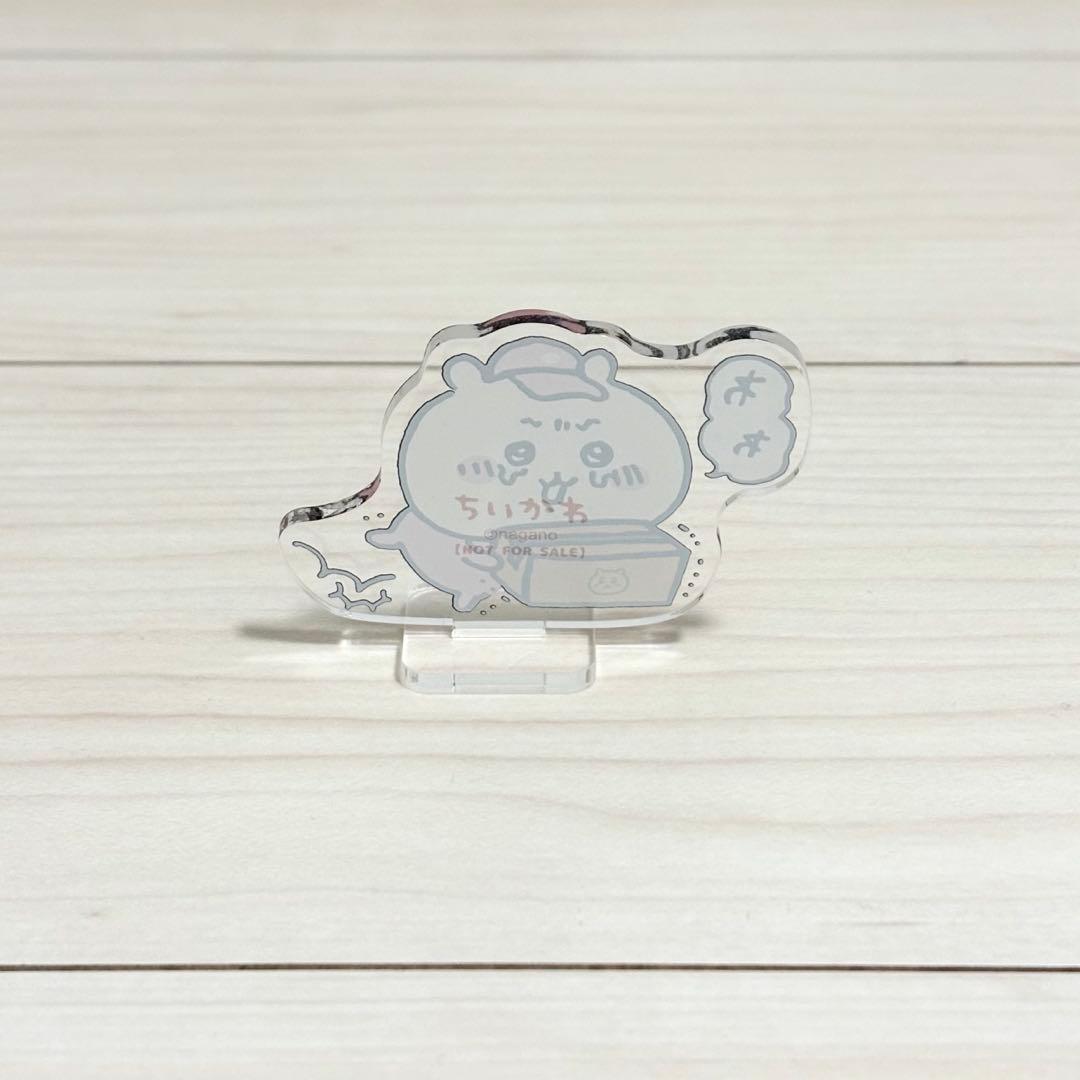 ちいかわ ちいかわマーケット ノベルティ アクリルスタンド コケ — image 2