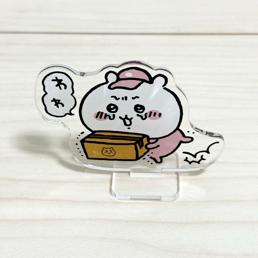 ちいかわ ちいかわマーケット ノベルティ アクリルスタンド コケ — image 3