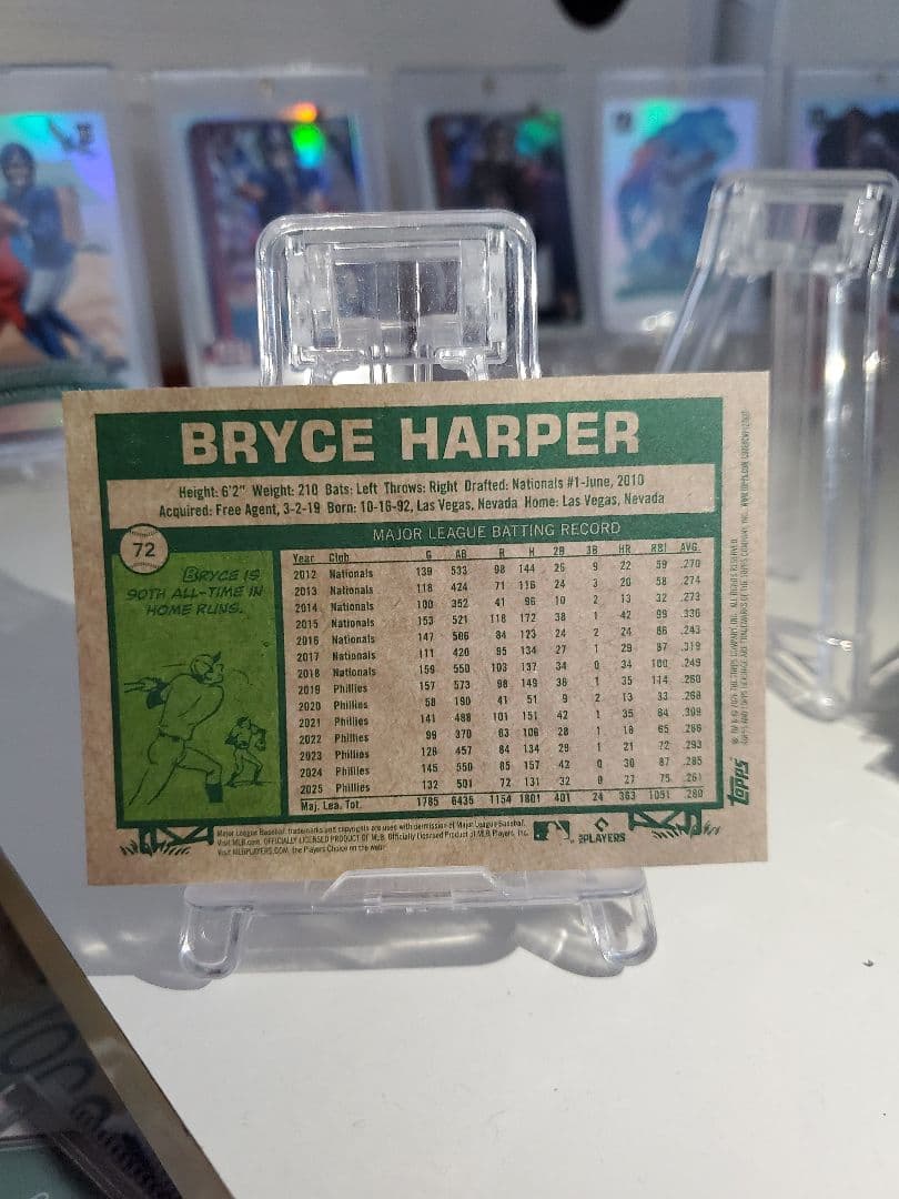 Bryce Harper — image 2