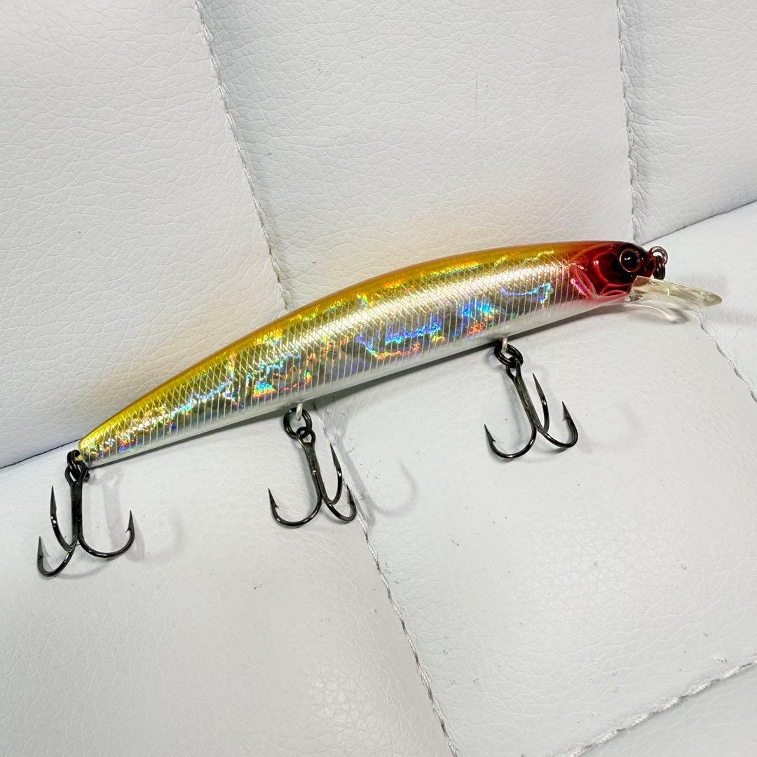 O.S.P オーエスピー ASURA VARUNA 110 ヴァルナ110F ② — image 2