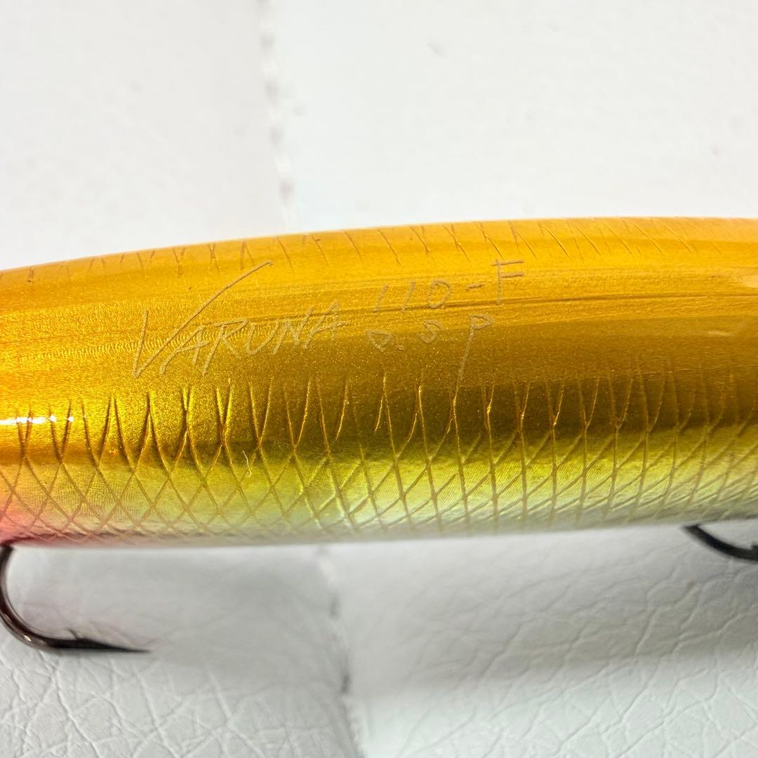 O.S.P オーエスピー ASURA VARUNA 110 ヴァルナ110F ② — image 5