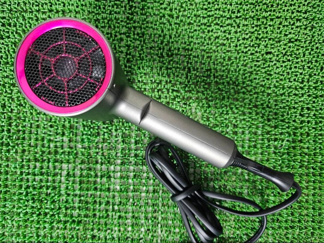 ヘアドライヤー 本体 RCY-7004 グレー — image 5