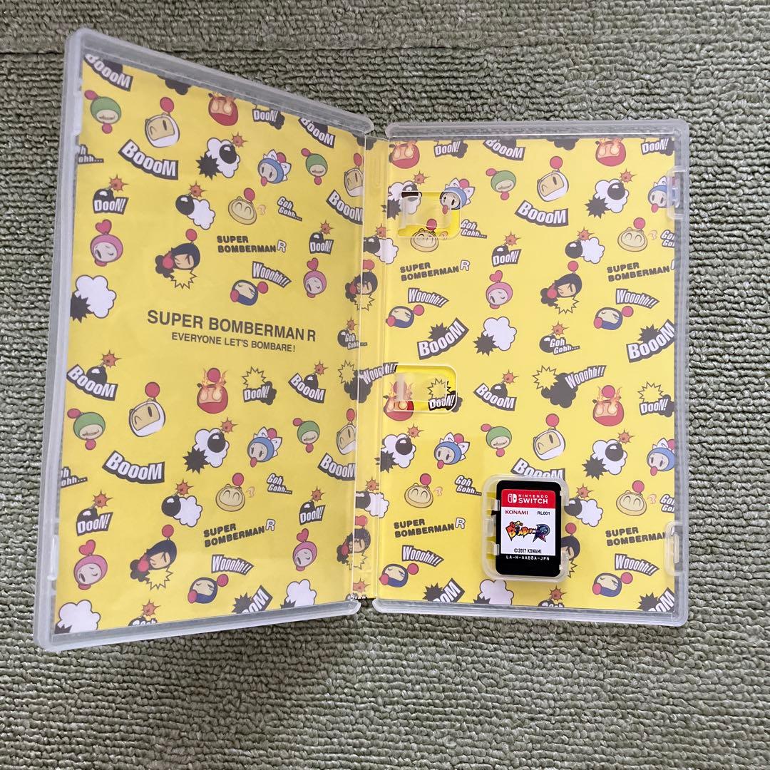 Nintendo Switch スーパーボンバーマン R — image 3