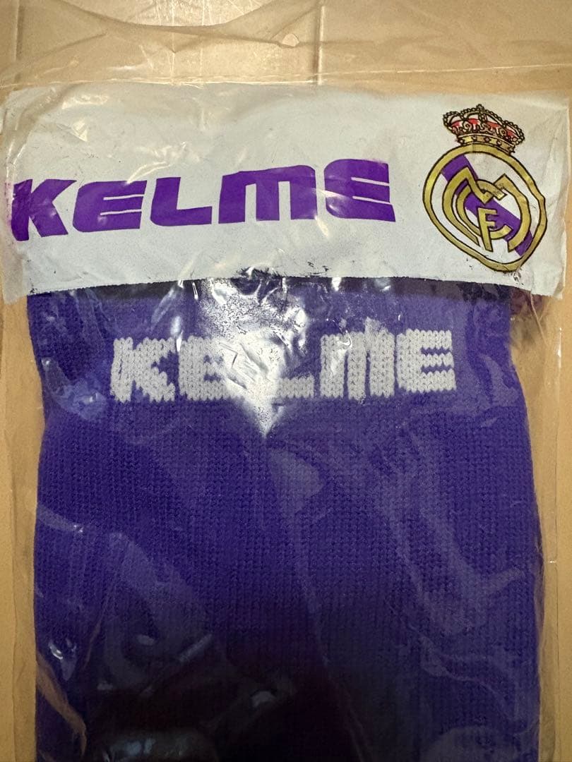 KELME ケルメ　レアル・マドリード　サッカーソックス　ストッキング — image 2