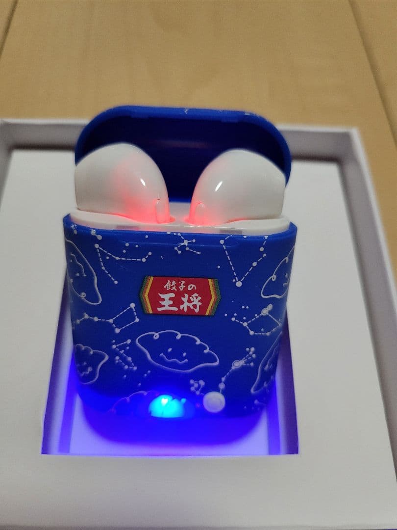 餃子の王将 イヤホン 本体 2点セット — image 4