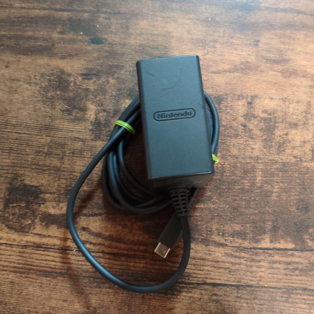 Switch　アダプター　純正品　動作確認済み — image 2