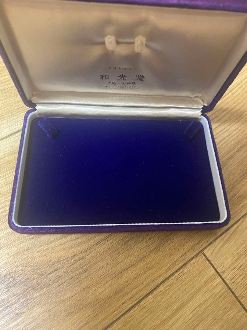 セイコー ペンダントウォッチ 手巻 ゴールド — image 2