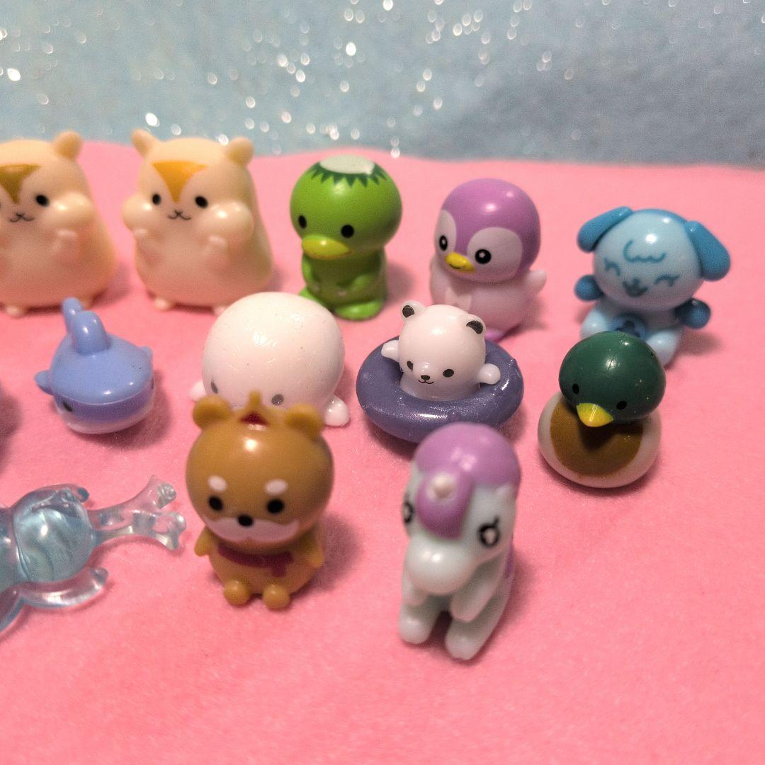 バスボム　フィギュアまとめ売り　13個 — image 2