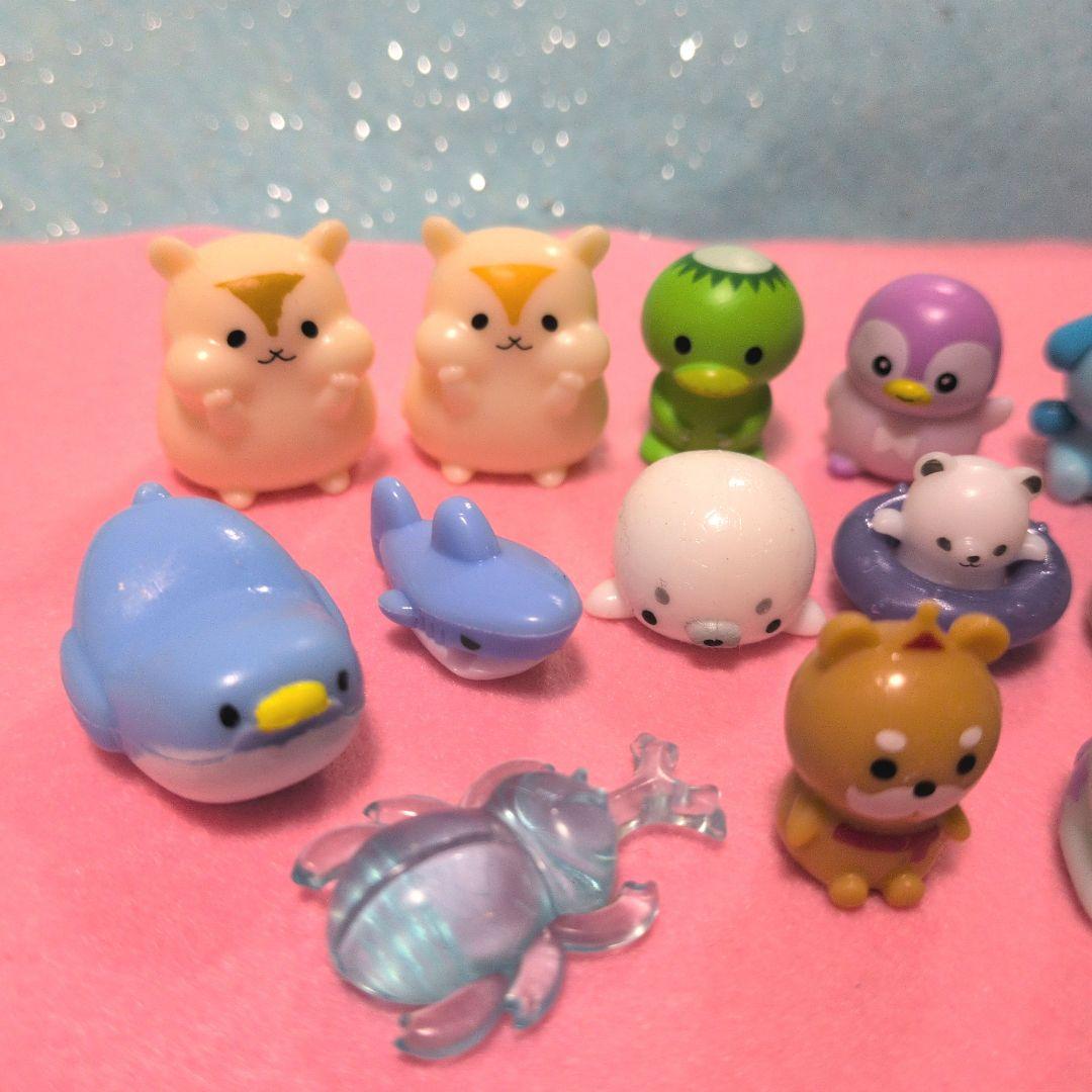 バスボム　フィギュアまとめ売り　13個 — image 3