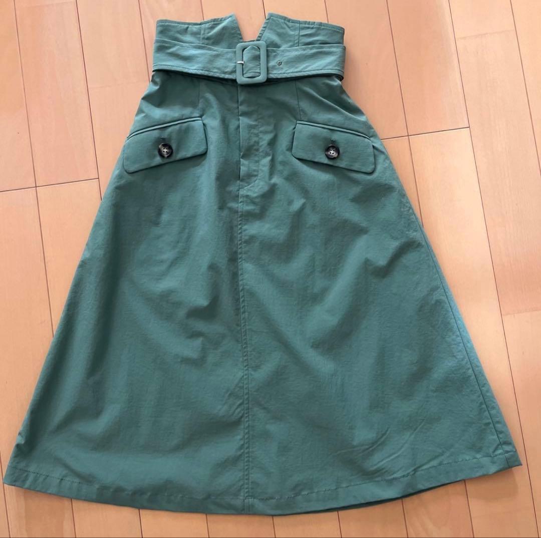 ロングスカート 3点　まとめ売り　ユニクロ　Tシャツ　コーデ売り　セット — image 2